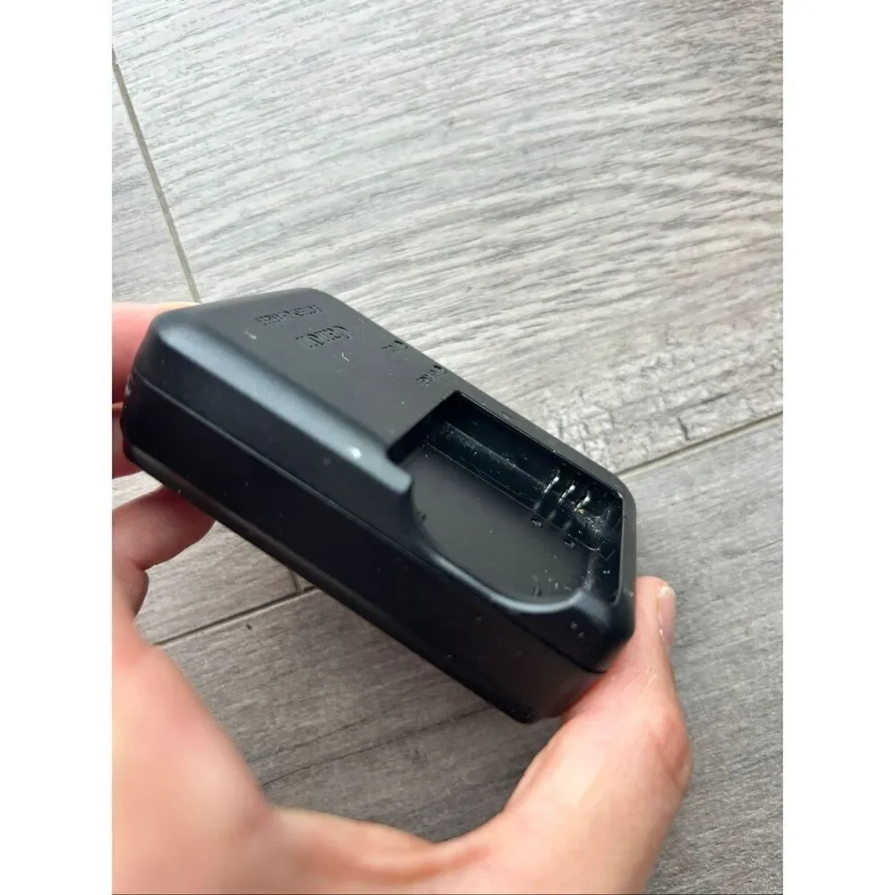 Canon power shot battery charger